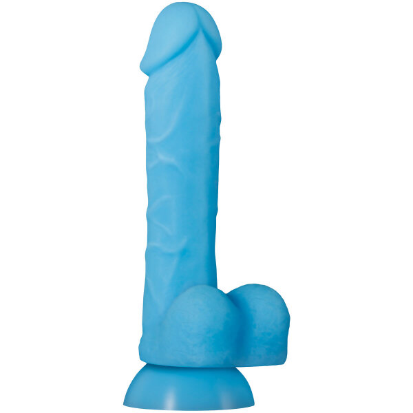 Natürliches Dildo Evolved Silikon Ø 3,6 cm