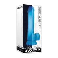 Natürliches Dildo Evolved Silikon Ø 3,6 cm