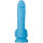 Natürliches Dildo Evolved Silikon Ø 3,6 cm