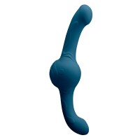 Double Penetration Stroker Masturbator mit doppelter...