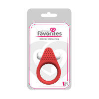 Penisringe Dream Toys All Time Favorites Rot