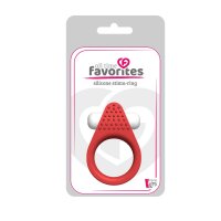 Penisringe Dream Toys All Time Favorites Rot