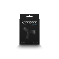 Penisringe NS Novelties Renegade Schwarz