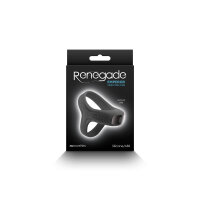 Penisringe NS Novelties Renegade Schwarz