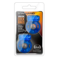 Penisringe Blush Stay Hard Blau