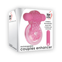 Penisringe Adam & Eve Rosa