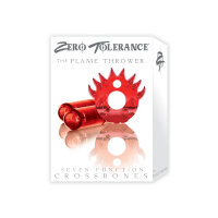 Penisringe Zero Tolerance Rot