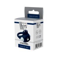 Penisringe Dream Toys Essentials Blau