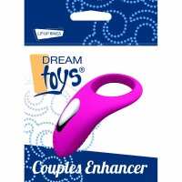 Penisringe Dream Toys Rings of Love Rosa