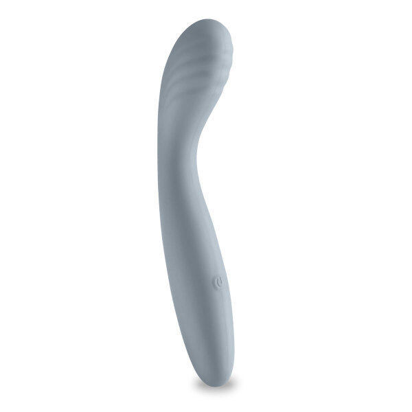 G-Punkt Vibrator NS Novelties Desire Blau Grau