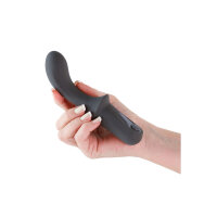 G-Punkt Vibrator NS Novelties Desire grün Grau