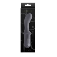 G-Punkt Vibrator NS Novelties Desire grün Grau