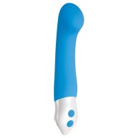 G-Punkt Vibrator Evolved Blau