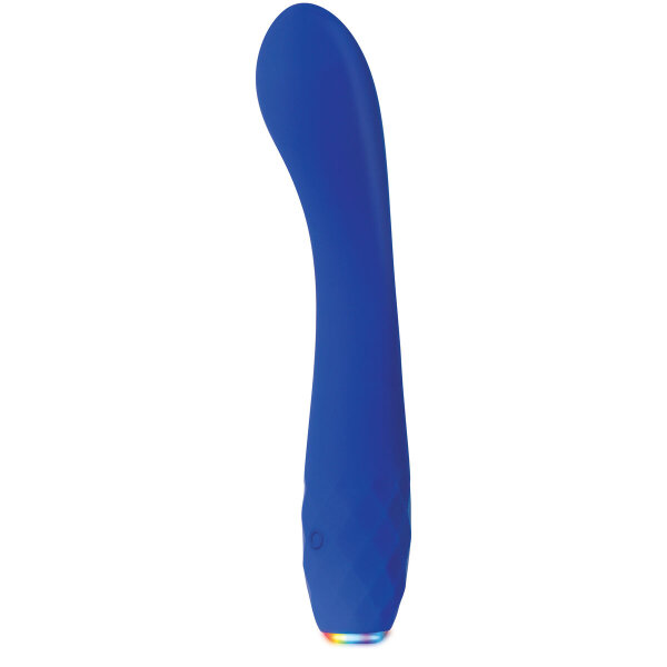 G-Punkt Vibrator Evolved Blau