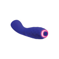 G-Punkt Vibrator Evolved Blau