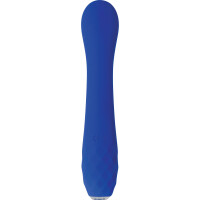 G-Punkt Vibrator Evolved Blau