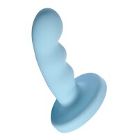 G-Punkt Vibrator Sportsheets Merge Collection Blau