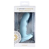 G-Punkt Vibrator Sportsheets Merge Collection Blau