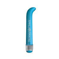 G-Punkt Vibrator NS Novelties Prints Charming Blau