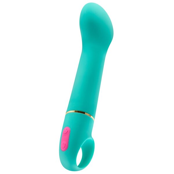 G-Punkt Vibrator Blush Aria grün