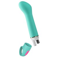 G-Punkt Vibrator Blush Aria grün