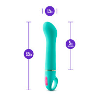 G-Punkt Vibrator Blush Aria grün