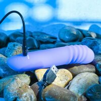 G-Punkt Vibrator Evolved Lila