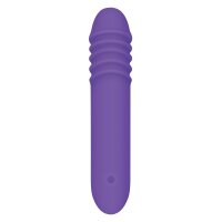 G-Punkt Vibrator Evolved Lila