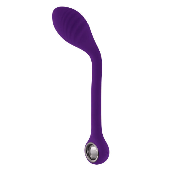 G-Punkt Vibrator Playboy Lila