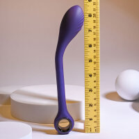 G-Punkt Vibrator Playboy Lila