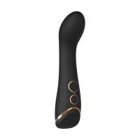 G-Punkt Vibrator Dream Toys Elite Schwarz