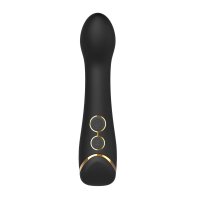 G-Punkt Vibrator Dream Toys Elite Schwarz