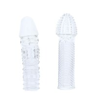 Penis-Hülle Dream Toys MenzStuff Ø 4 cm