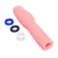 Penis-Hülle Size Up Fleisch Ø 4,6 cm 21,1 cm