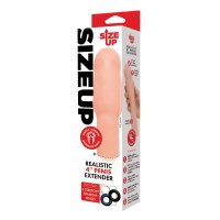 Penis-Hülle Size Up Fleisch Ø 4,6 cm 21,1 cm