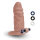 Penis-Hülle Size Up Fleisch Ø 4 cm 15 cm