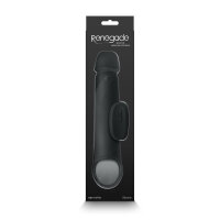 Penis-Hülle NS Novelties Renegade Schwarz Ø 4,4 cm