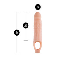 Penis-Hülle Blush Performance Fleisch Ø 5,3 cm