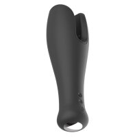 Belastbarer Jack Ass Masturbator Dream Toys Essentials Schwarz