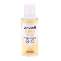 Gleitmittel Erdbeere Gender X TROPICAL PASSION 60 ml