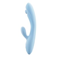 G-Punkt Vibrator Blush Play with me Blau