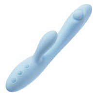 G-Punkt Vibrator Blush Play with me Blau