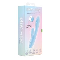 G-Punkt Vibrator Blush Play with me Blau