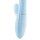 G-Punkt Vibrator Blush Play with me Blau