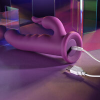 G-Punkt Vibrator Playboy FLUFFLE Rosa