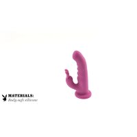 G-Punkt Vibrator Playboy FLUFFLE Rosa