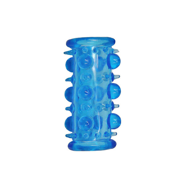 Penis-Hülle Dream Toys All Time Favorites Blau Ø 3 cm