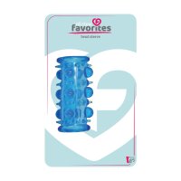 Penis-Hülle Dream Toys All Time Favorites Blau Ø 3 cm