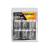 Penis-Hülle Blush Stay Hard Ø 3,2 cm