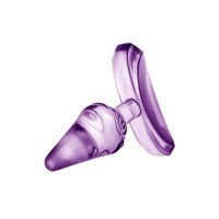 Plug Anal Blush Play with me Lila (5,7 cm)